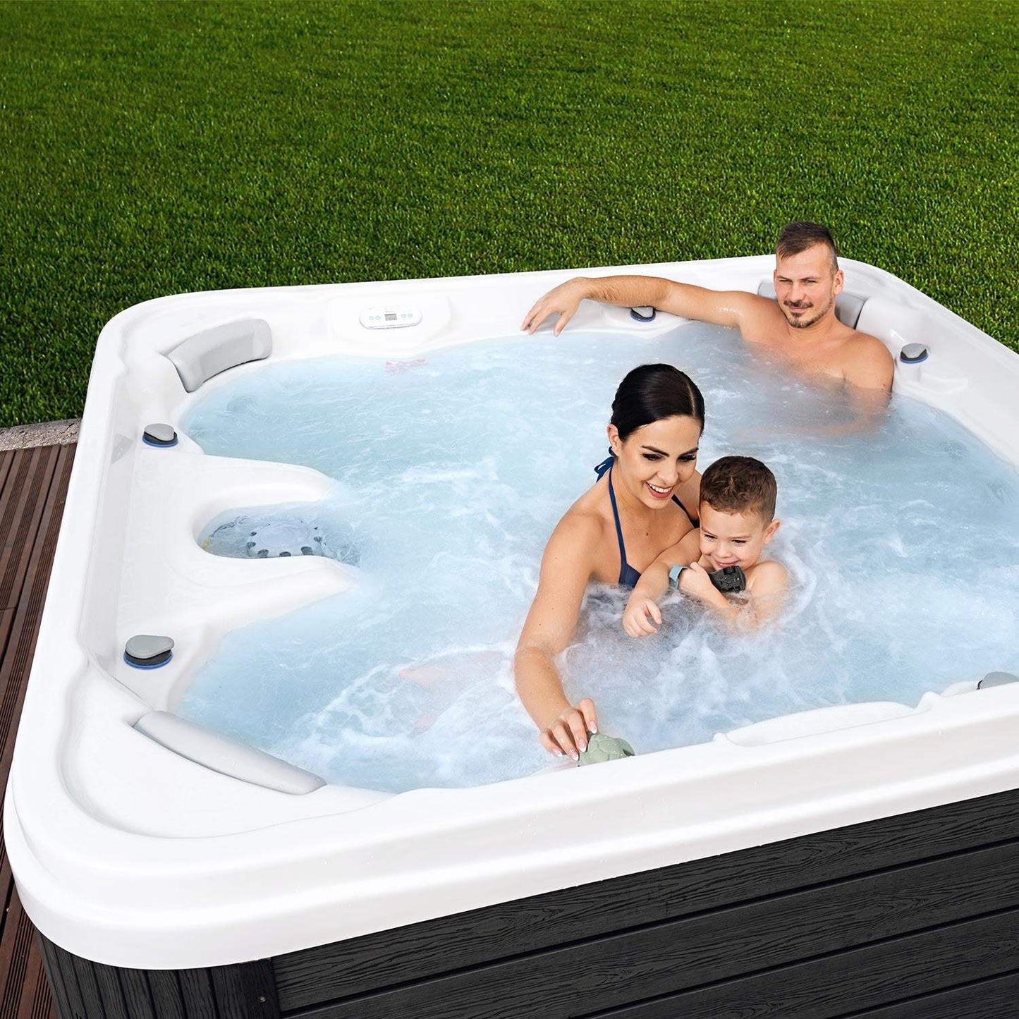 Chicago Hot Tub - Buenospa - Lifestyle