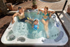 Jersey Hot Tub / Spa - for 6 persons / Buenospa - life style 4