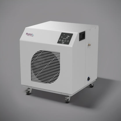 Buenospa Alaska Home Cold Plunge heatpump