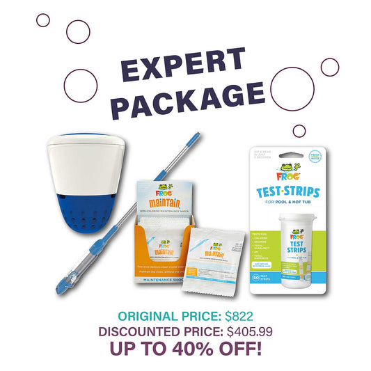 Expert Package - Buenospa