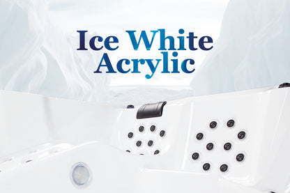 Denver Hot tub test product - Buenospa