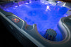 Jersey Hot Tub / Spa - for 6 persons / Buenospa - life style 1