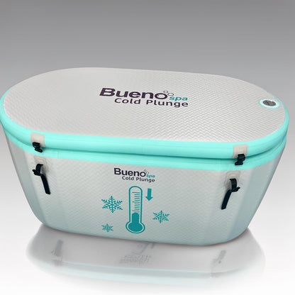 Buenospa Alaska Home Cold Plunge inflatable