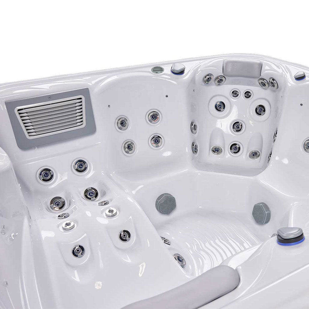 New York Hot Tub