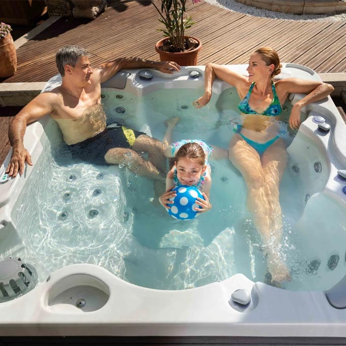 Jersey Hot Tub - Buenospa