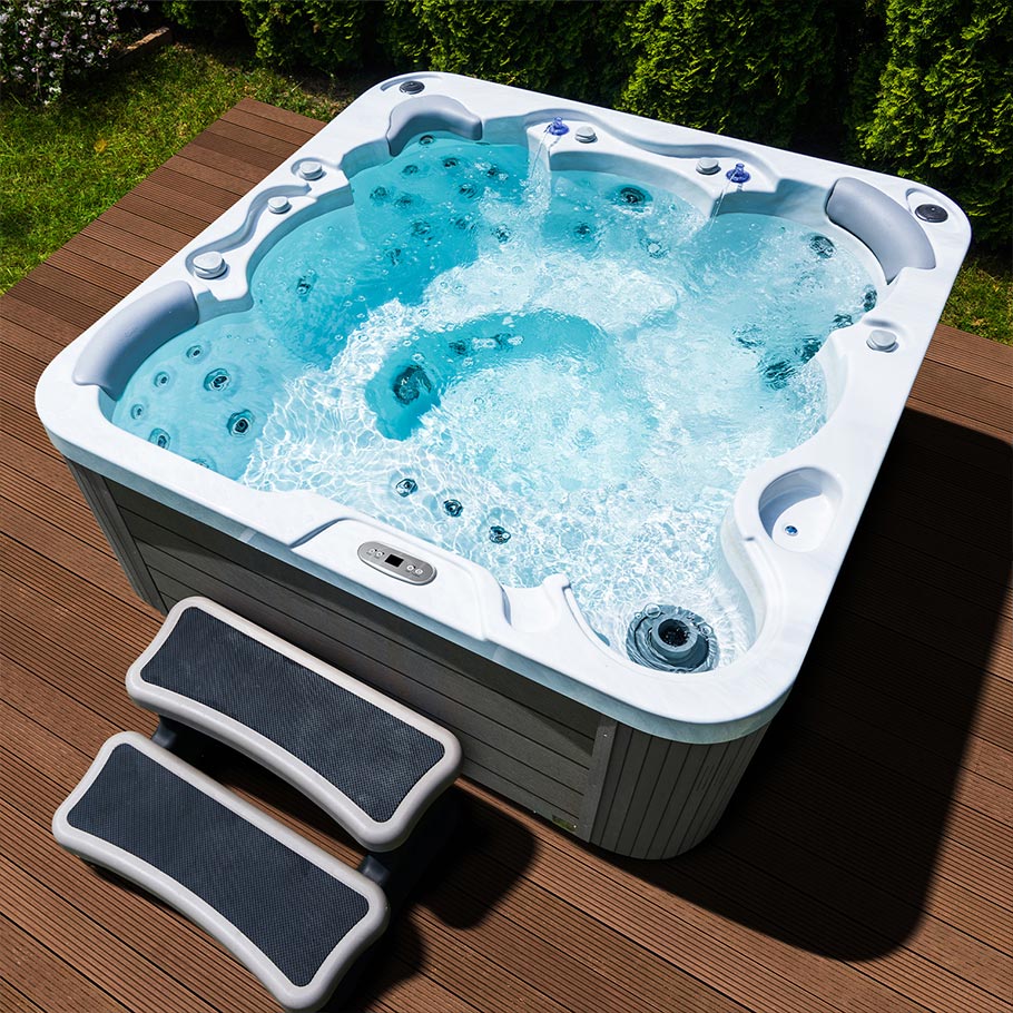 Jersey Hot Tub - Buenospa