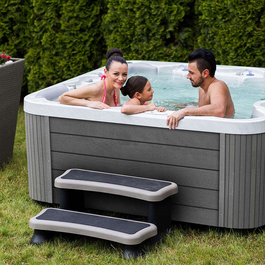 Jersey Hot Tub - Buenospa