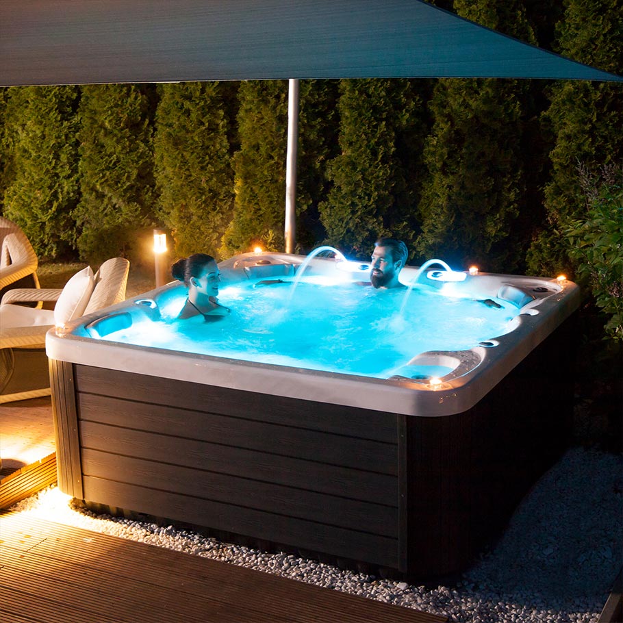 Jersey Hot Tub - Buenospa
