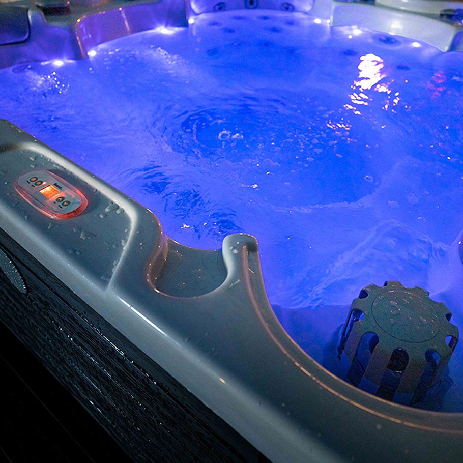 Jersey Hot Tub - Buenospa