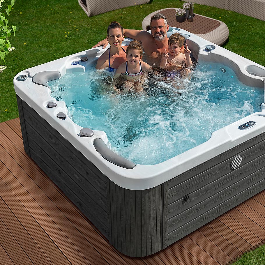 Jersey Hot Tub - Buenospa