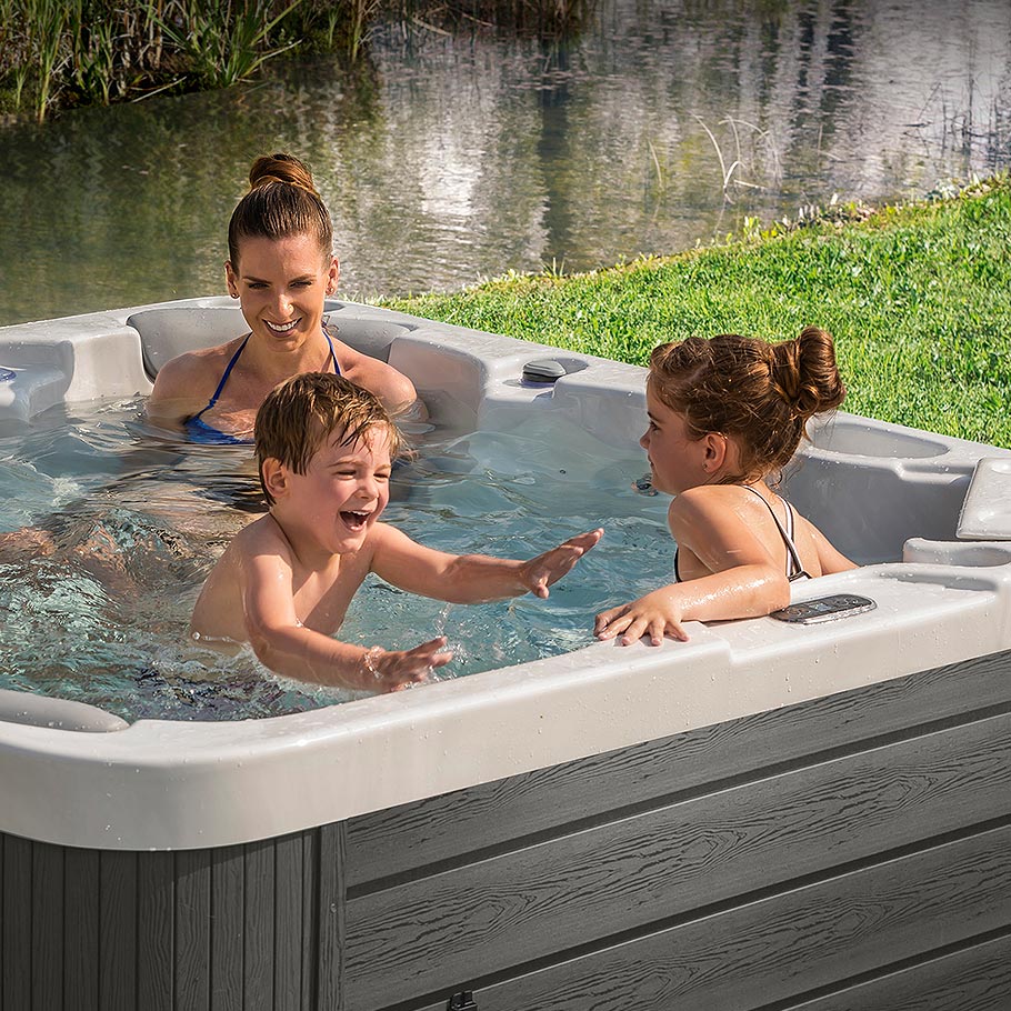 Jersey Hot Tub - Buenospa