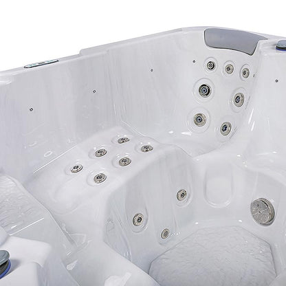 Jersey Hot Tub - Buenospa