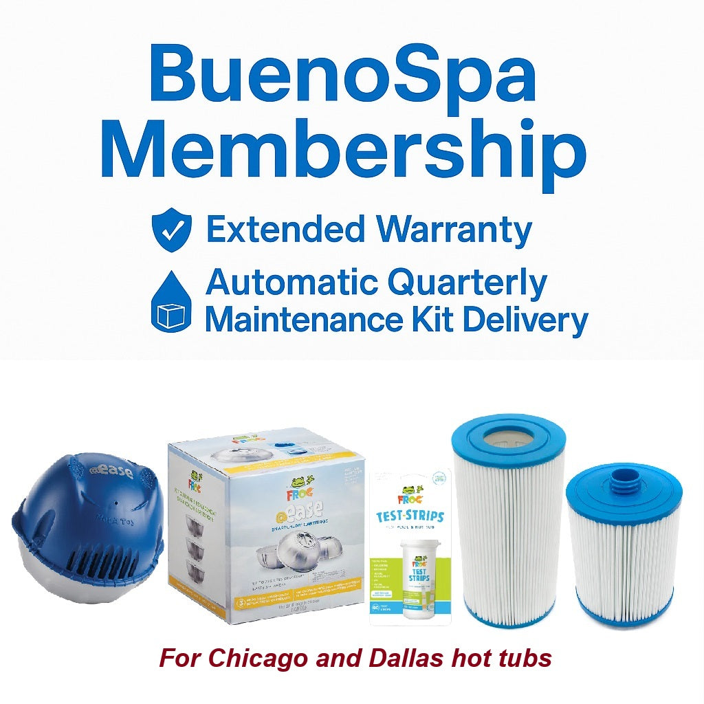 BuenoSpa Membership - Buenospa