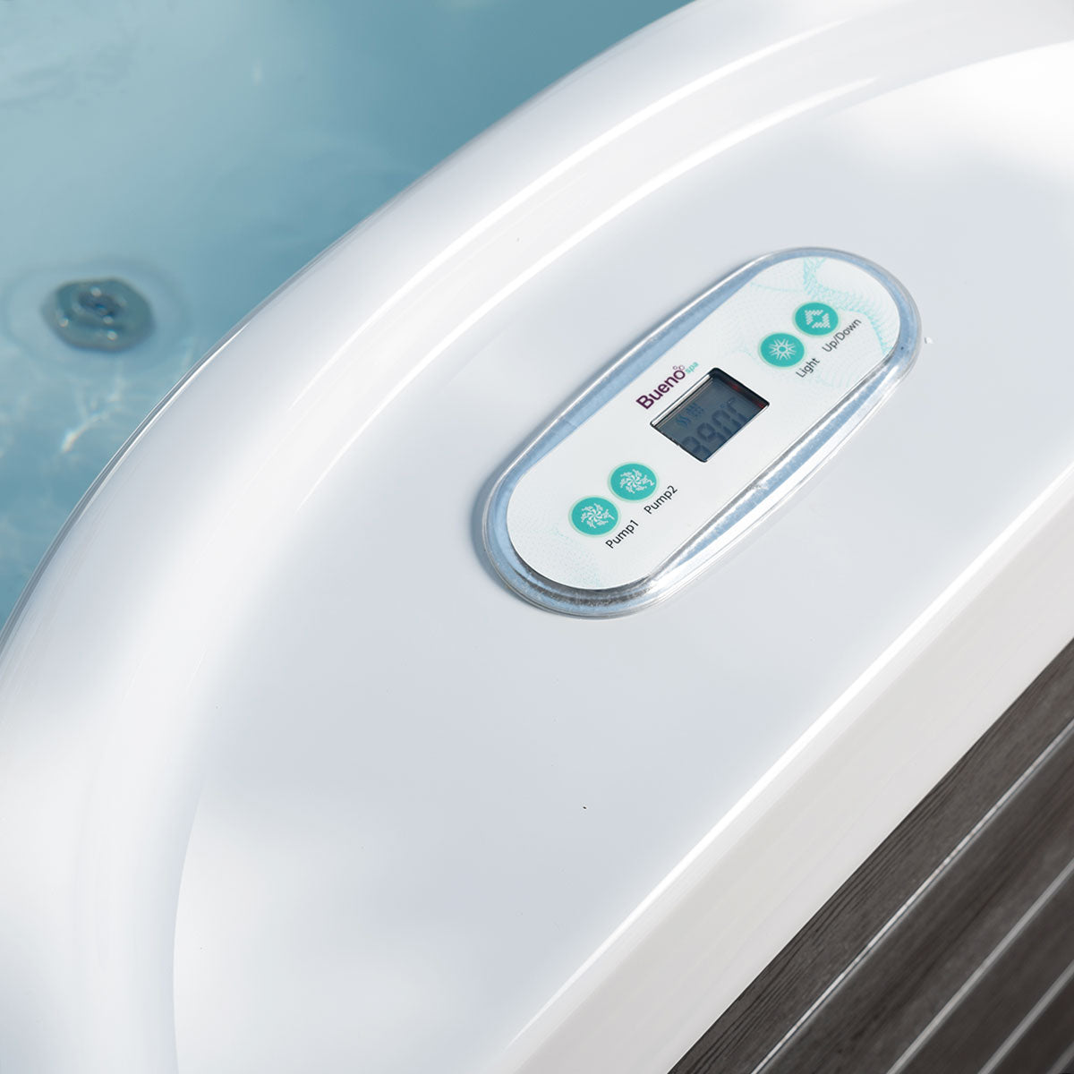 Dallas Hot Tub - Buenospa