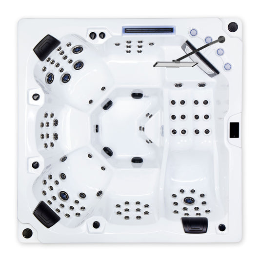 Denver Hot tub test product - Buenospa