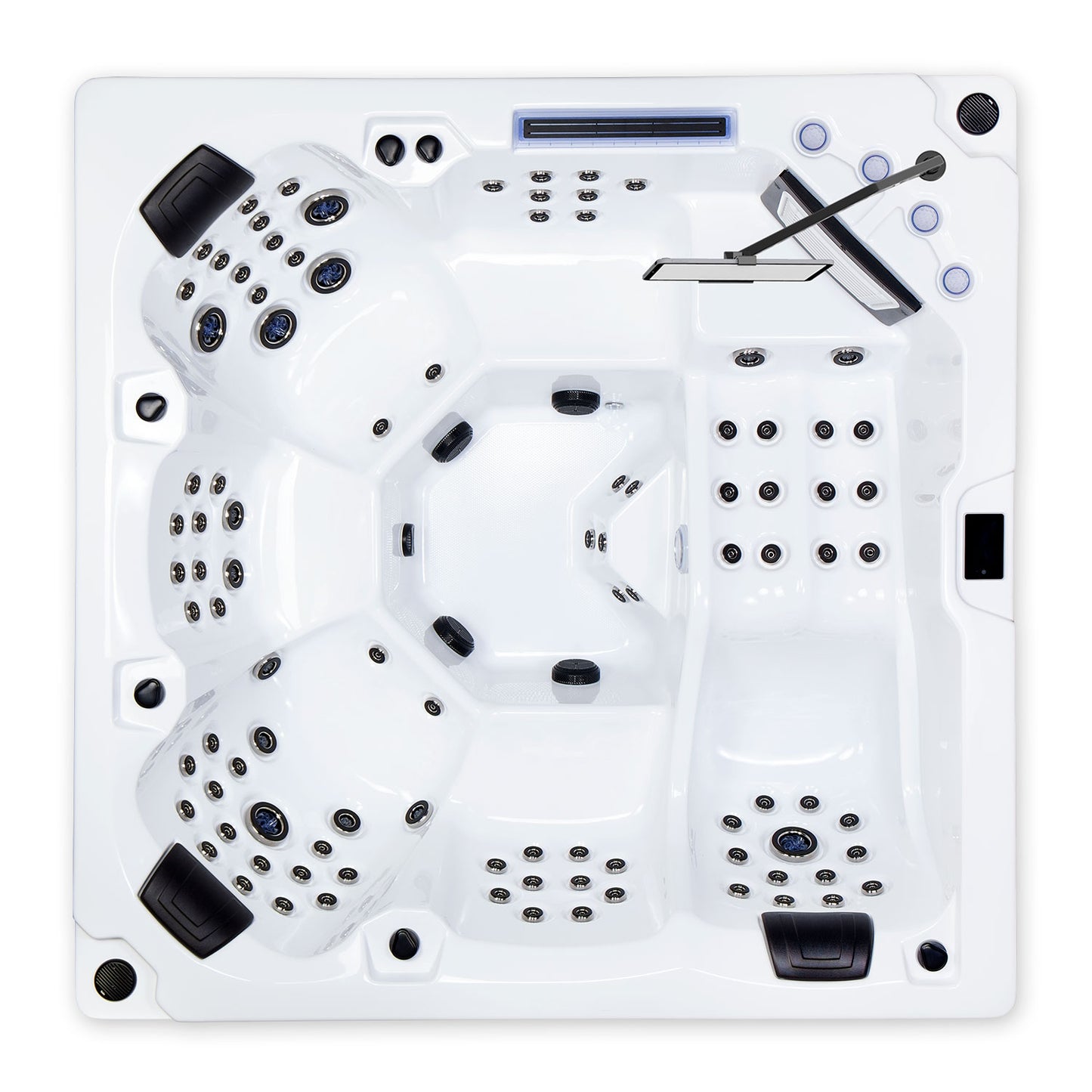 Denver Hot tub test product - Buenospa