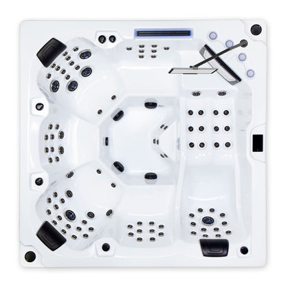 Denver Hot tub test product - Buenospa