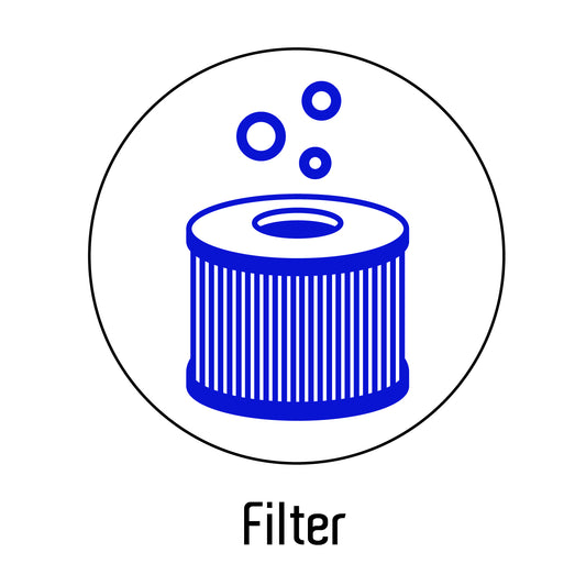 Spa Filter - Buenospa