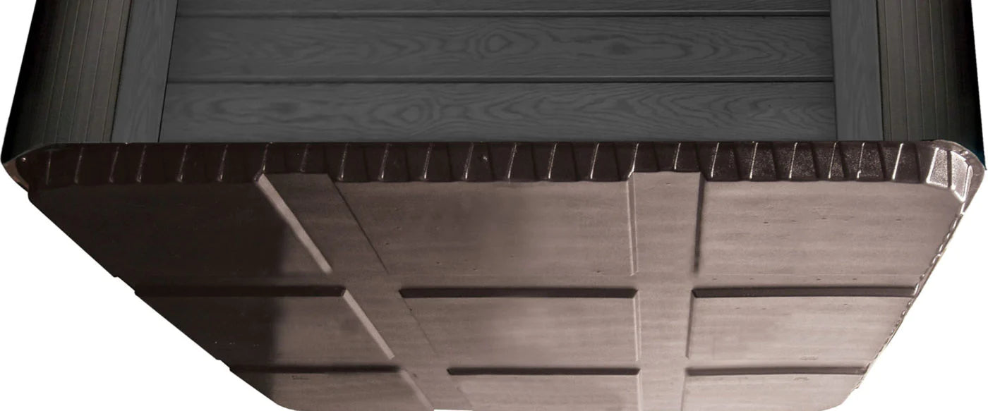Buenospa reinforced molded ABS floor