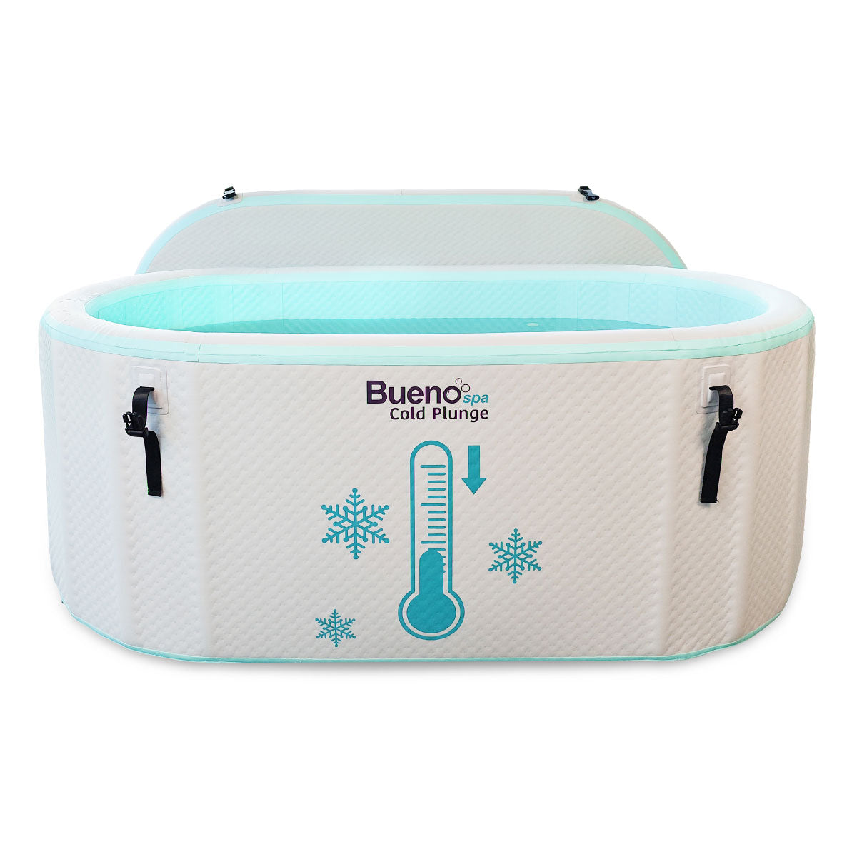 Buenospa Alaska Home Cold Plunge inflatable