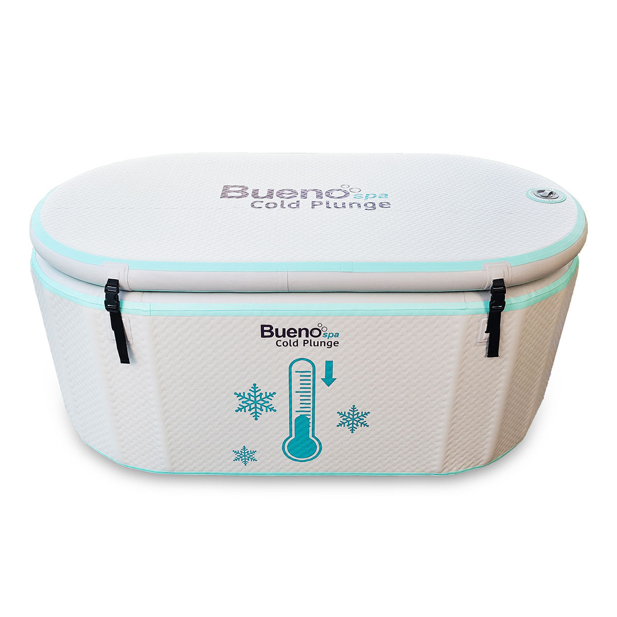 Buenospa Alaska Home Cold Plunge inflatable