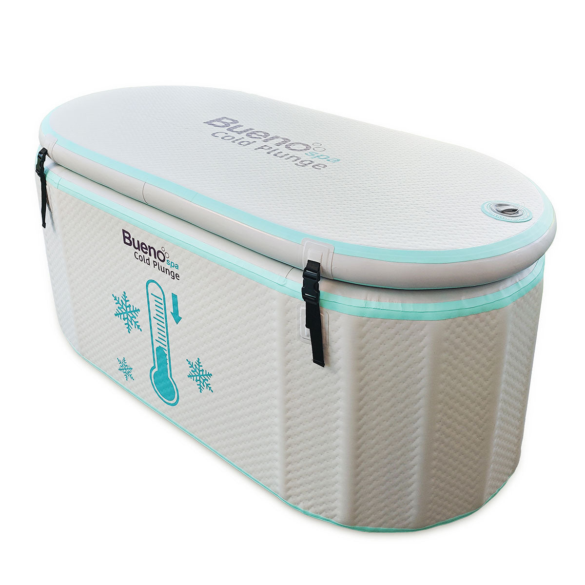 Buenospa Alaska Home Cold Plunge inflatable