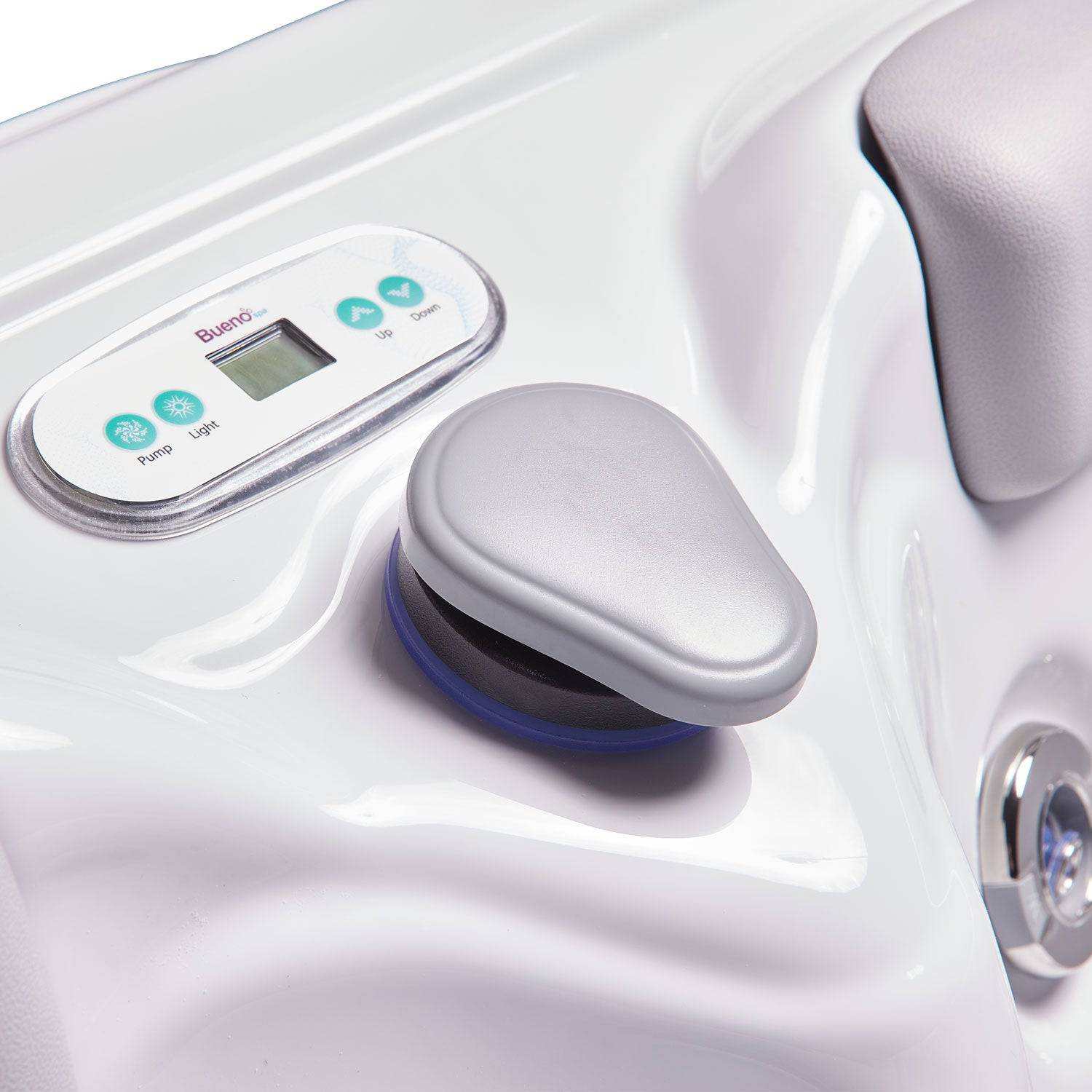 Atlanta Hot Tub - Buenospa