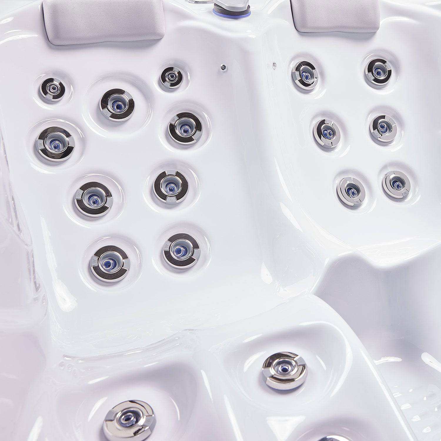 Atlanta Hot Tub - Buenospa