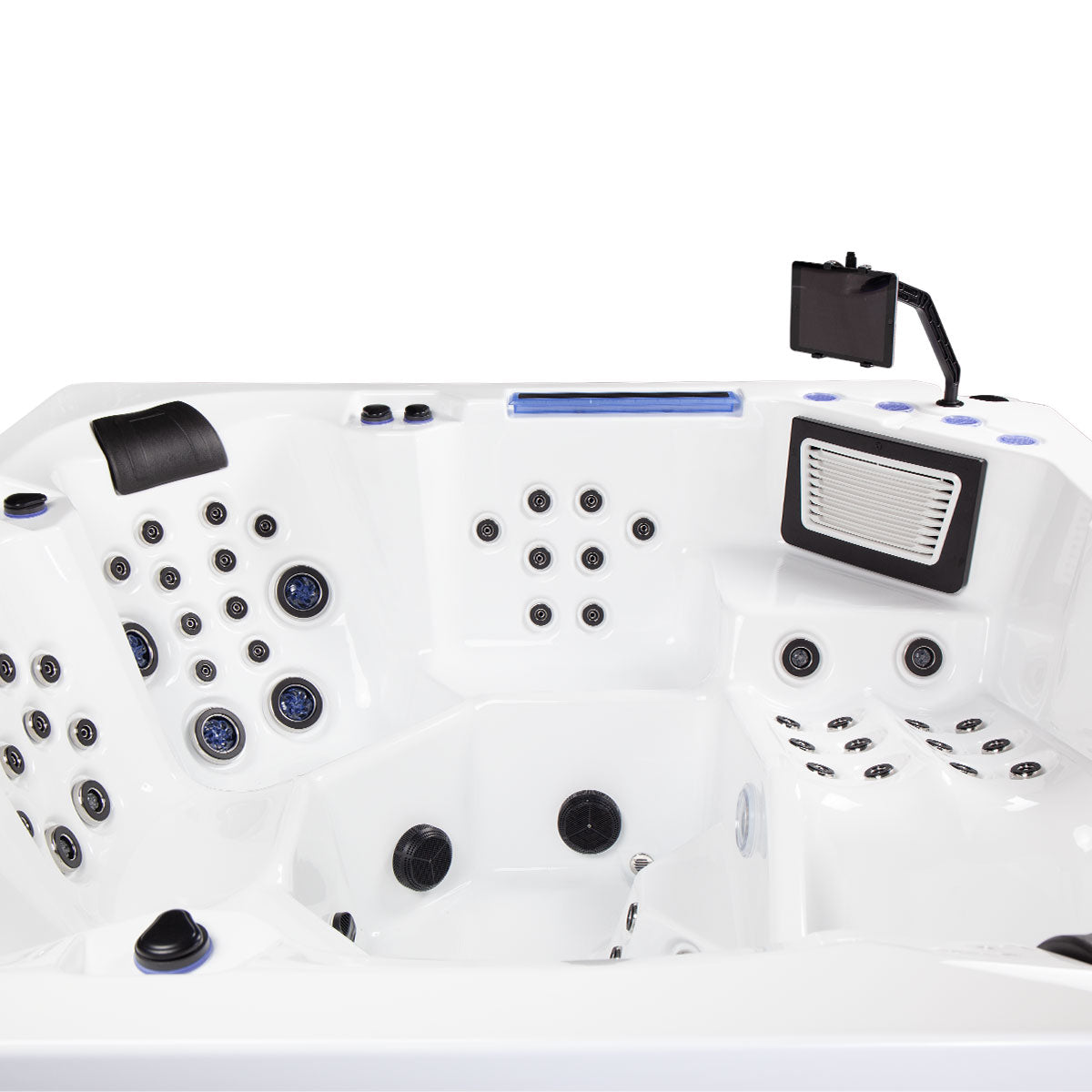 Denver Hot tub test product - Buenospa