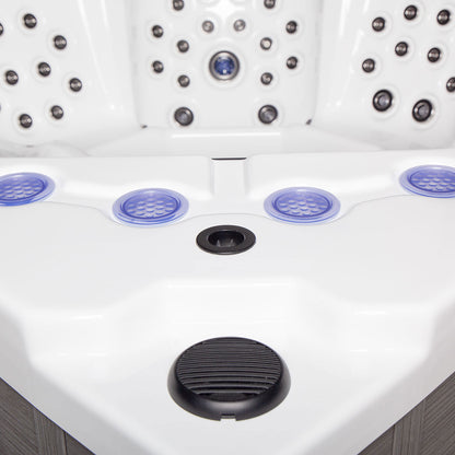 Denver Hot tub test product - Buenospa