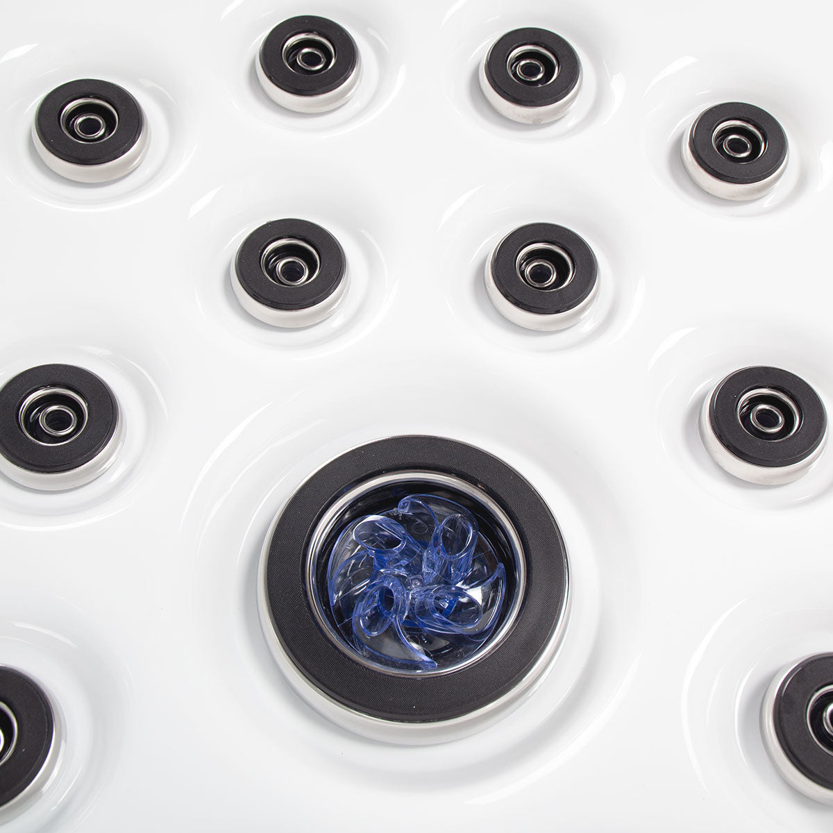 Denver Hot tub test product - Buenospa