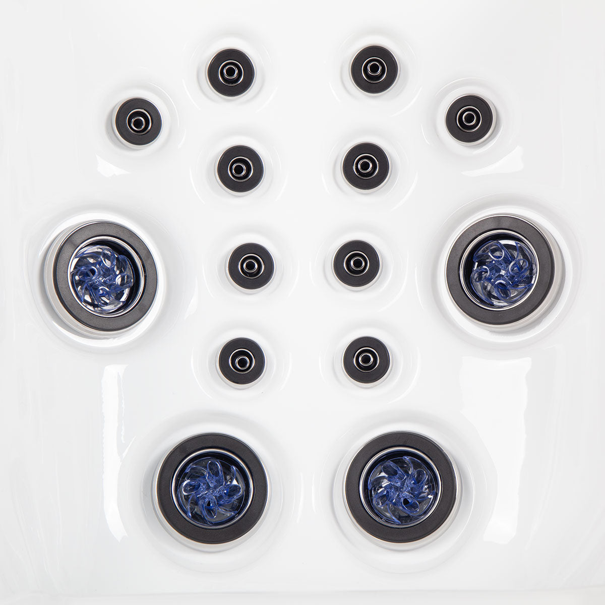 Denver Hot tub test product - Buenospa