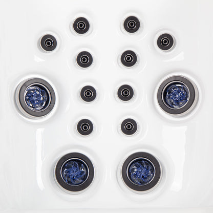 Denver Hot tub test product - Buenospa