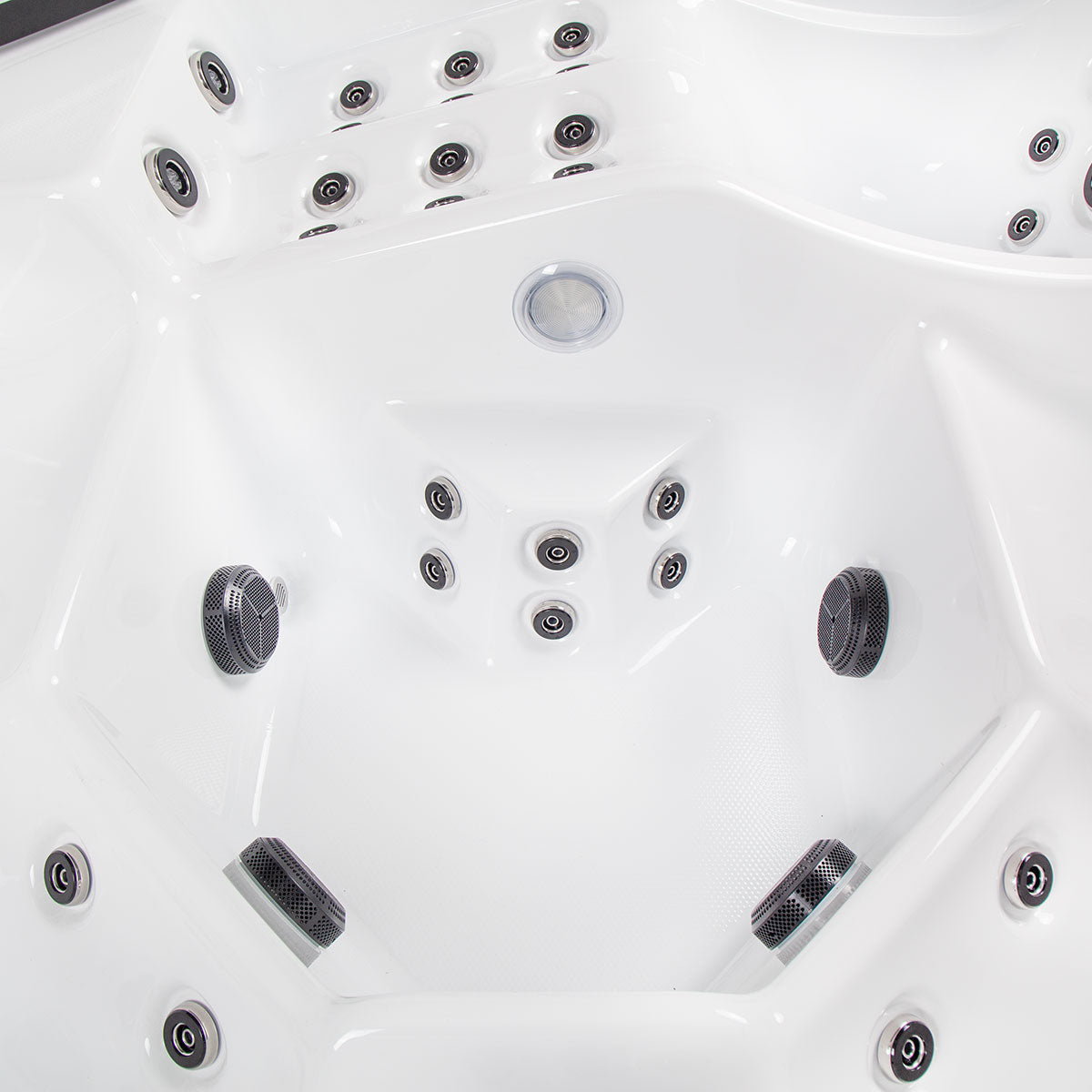 Denver Hot tub test product - Buenospa