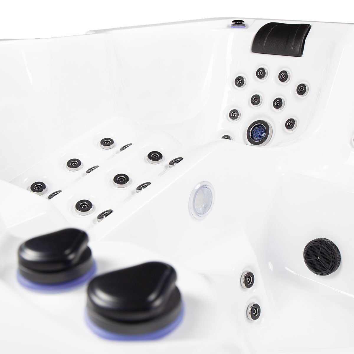 Denver Hot tub test product - Buenospa