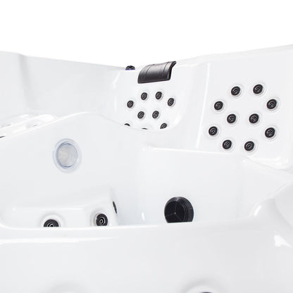 Denver Hot tub test product - Buenospa