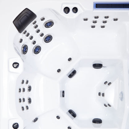 Denver Hot tub test product - Buenospa