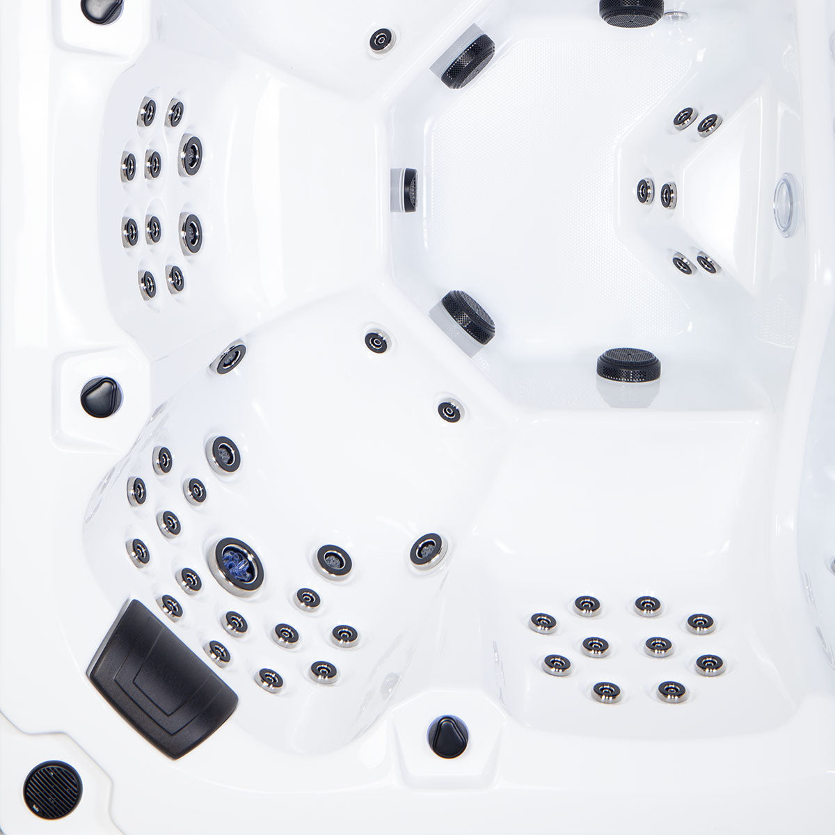 Denver Hot tub test product - Buenospa