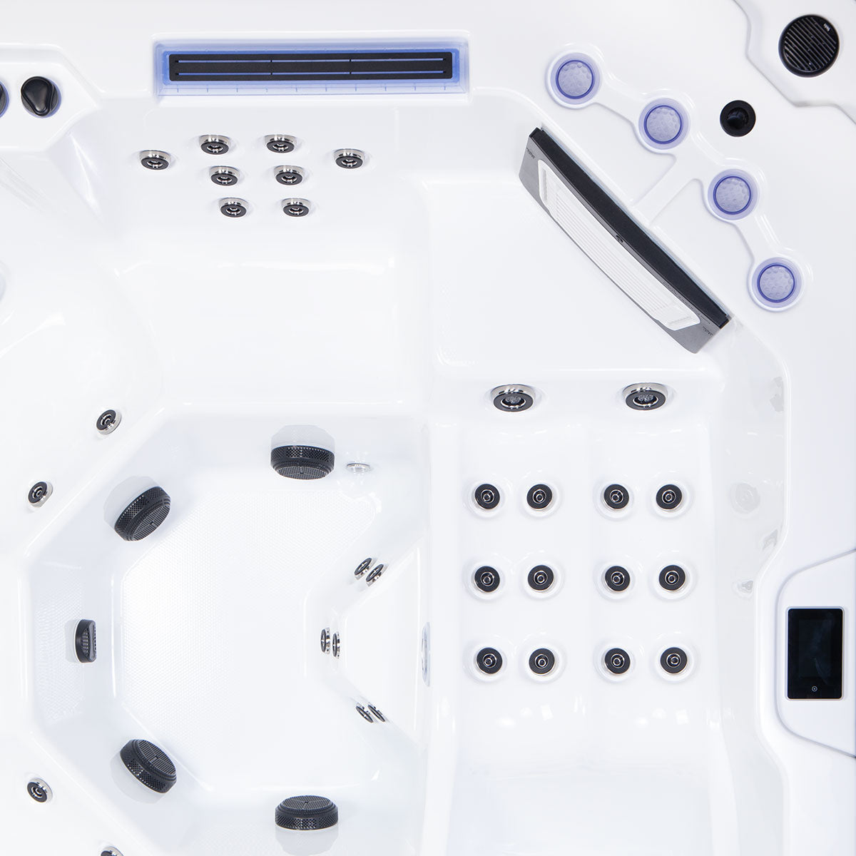 Denver Hot tub test product - Buenospa