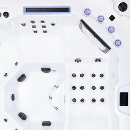 Denver Hot tub test product - Buenospa