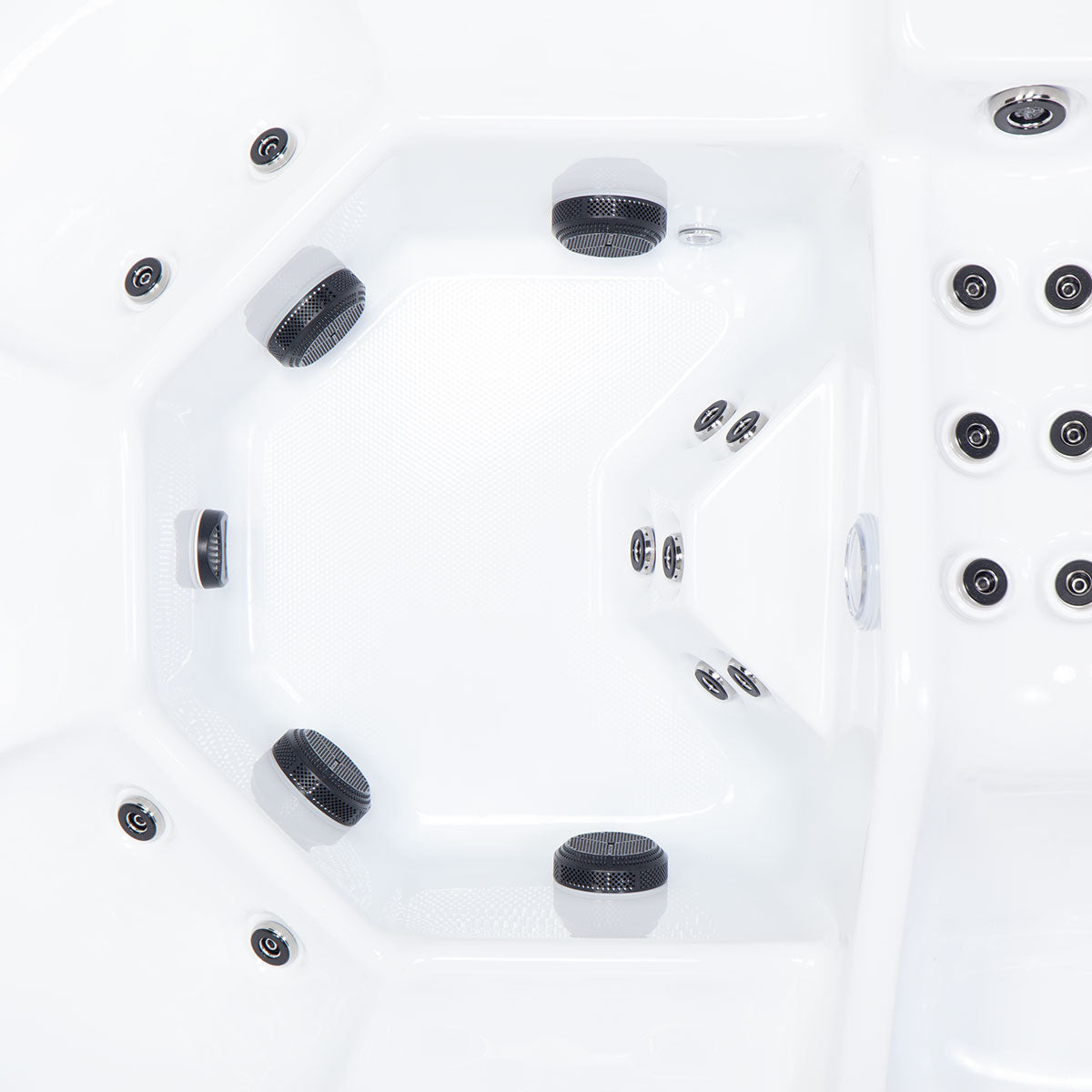 Denver Hot tub test product - Buenospa