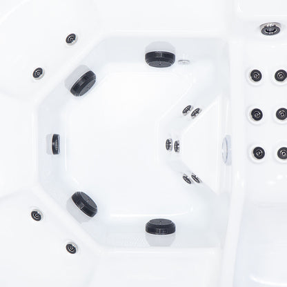 Denver Hot tub test product - Buenospa