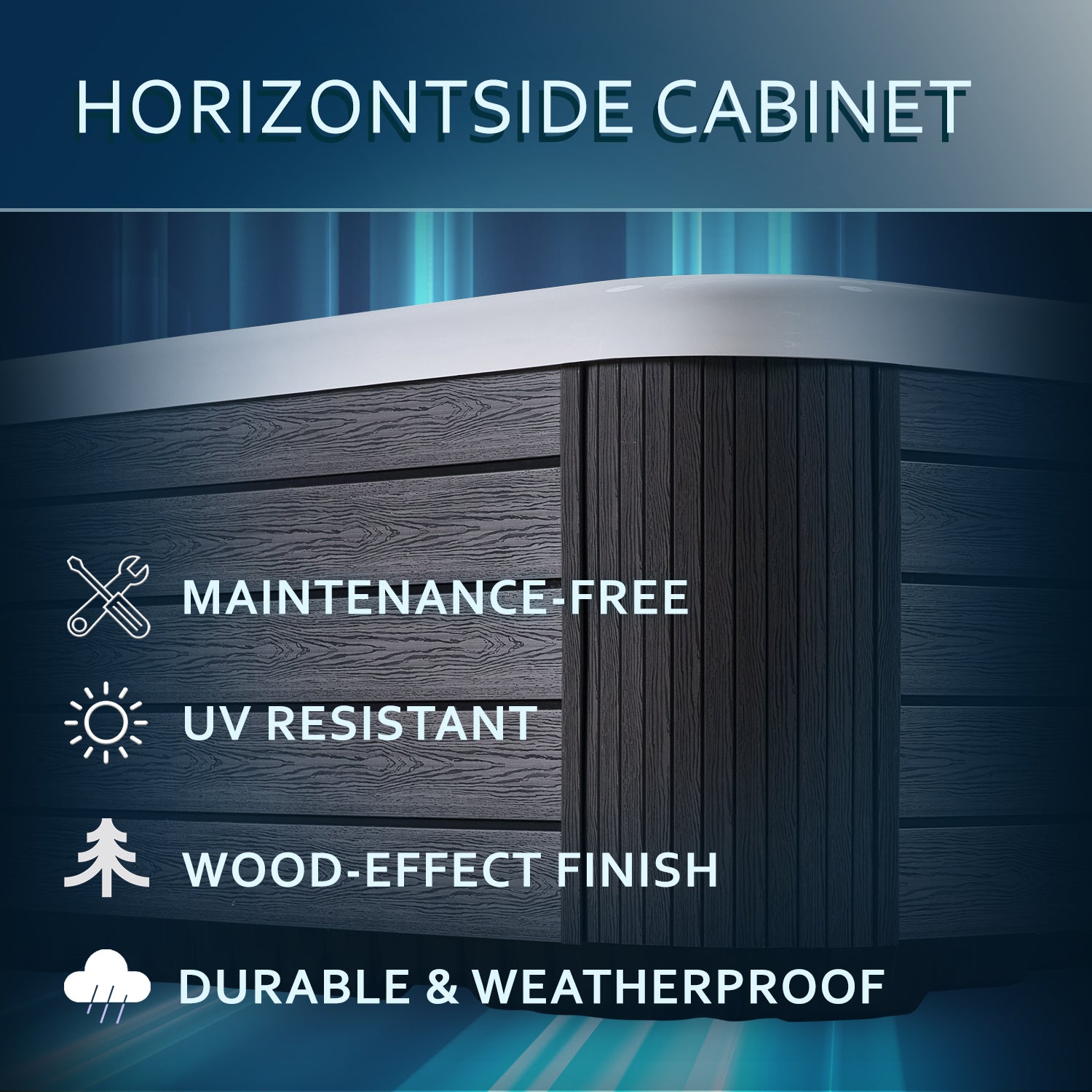 Vacation Hot Tub - Buenospa