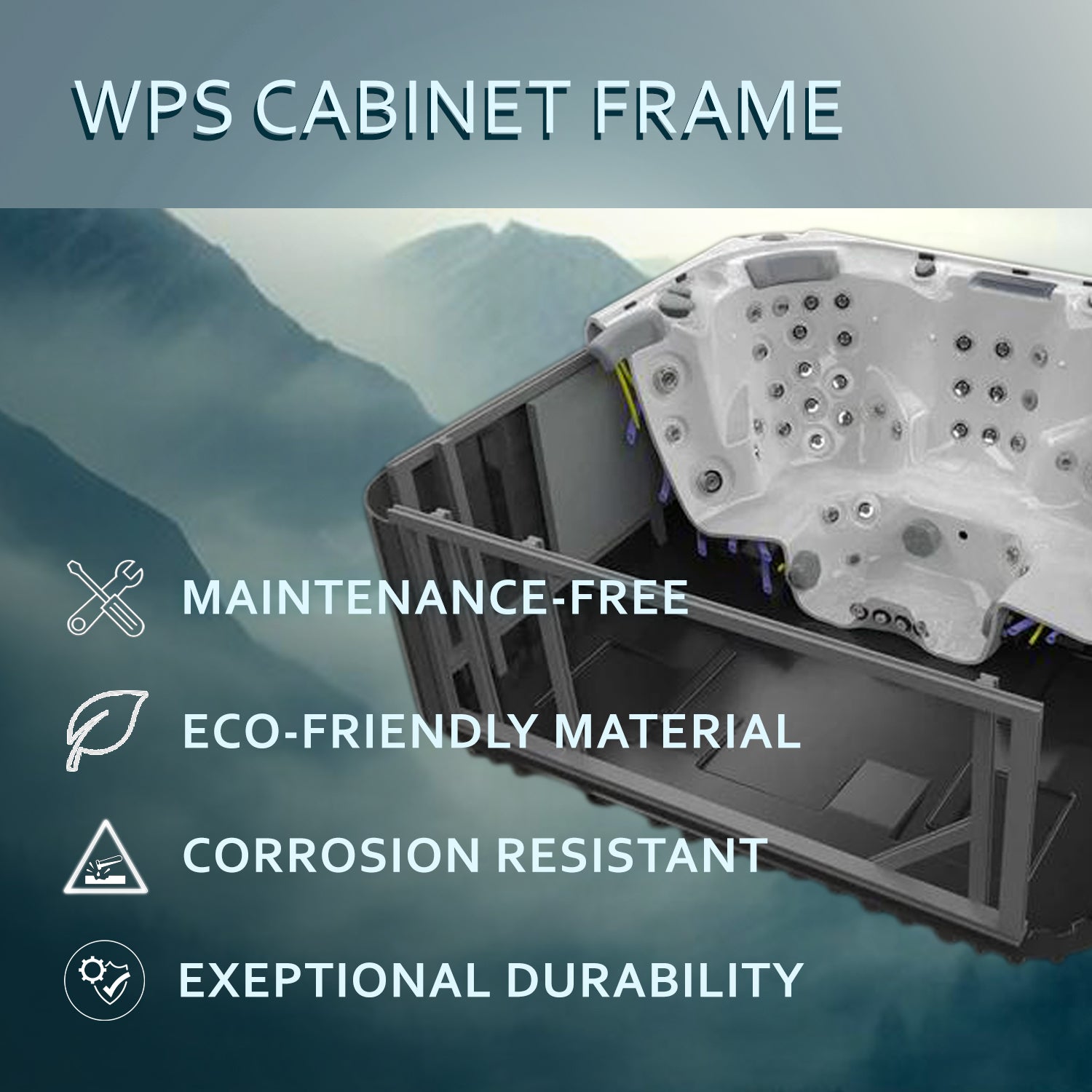 Vacation Hot Tub - Buenospa