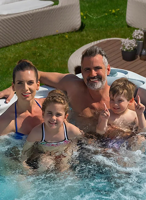 Buenospa hottub