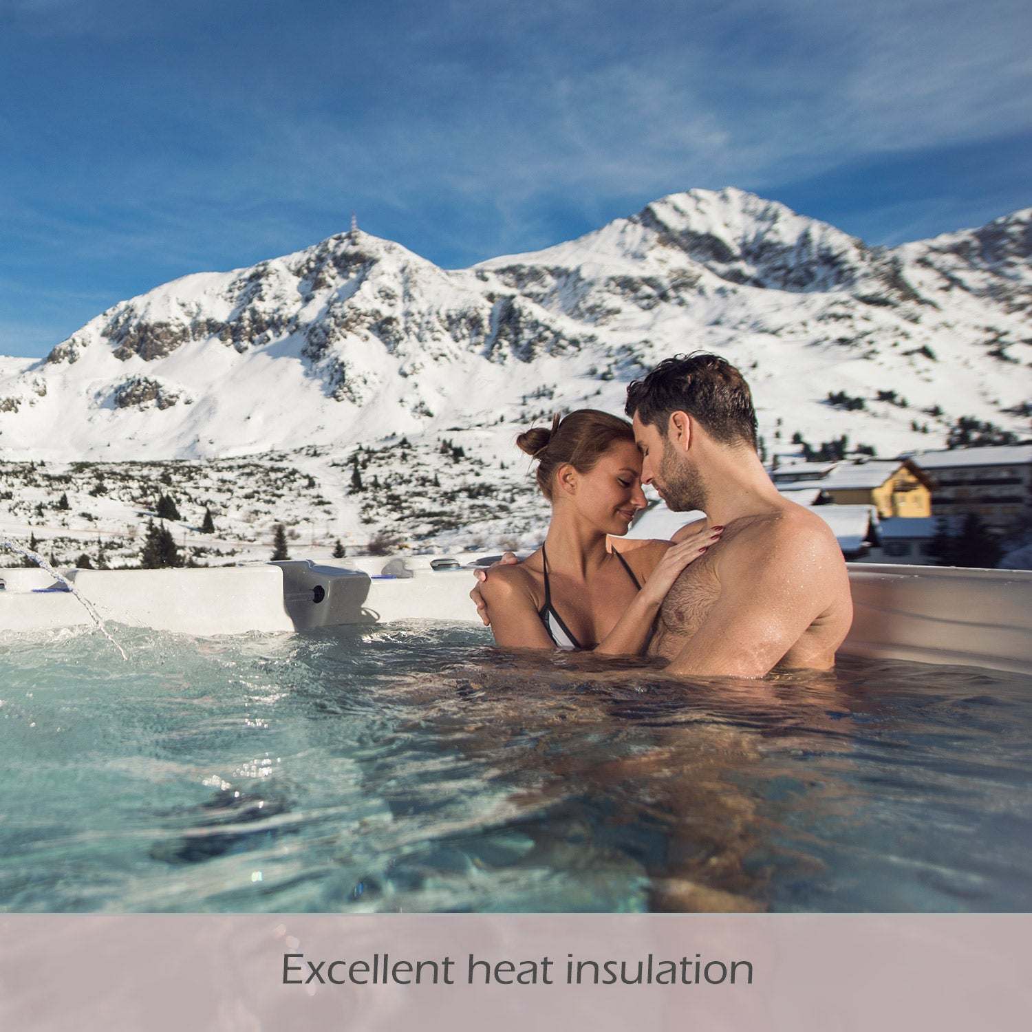 New York Hot Tub - Buenospa