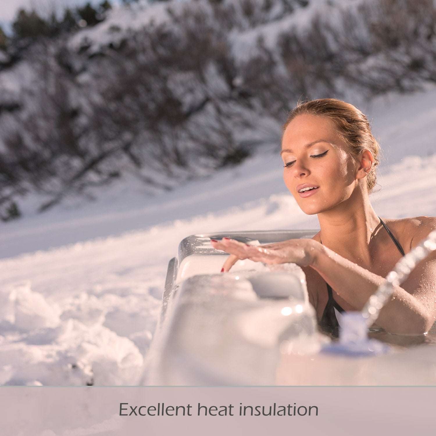 Chicago Hot Tub - Buenospa - Lifestyle