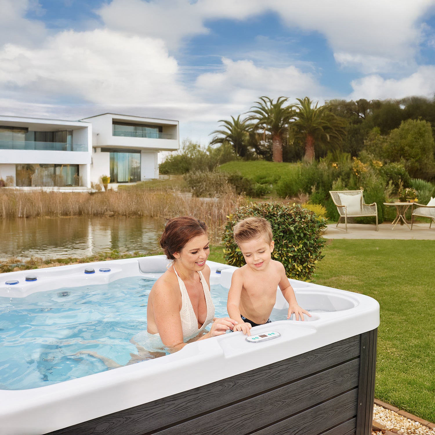 Jersey Hot Tub - Buenospa