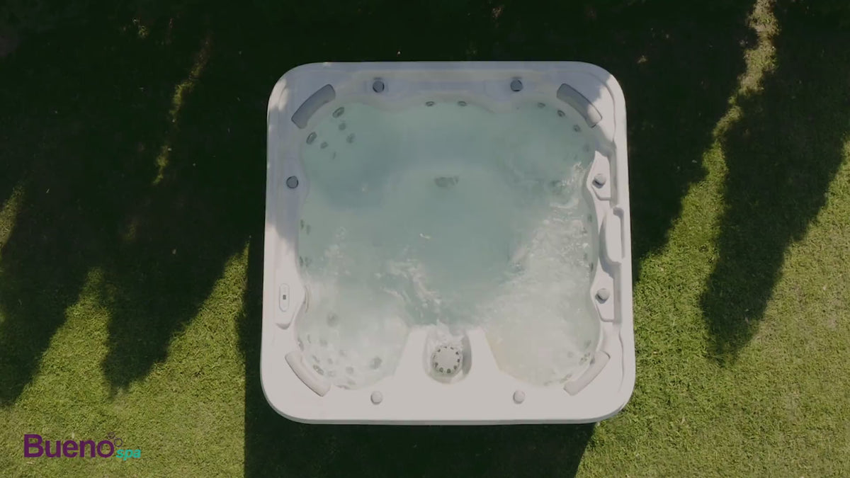 Buenospa Chicago hot tub - 7 persons jacuzzi