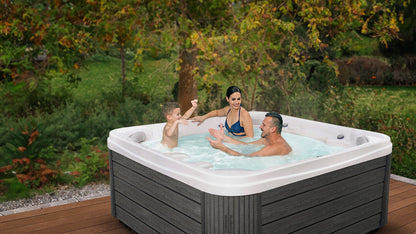 Buenospa Chicago Hot Tub video